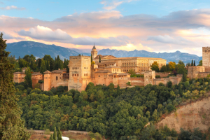 Moorish Granada Tour Packages